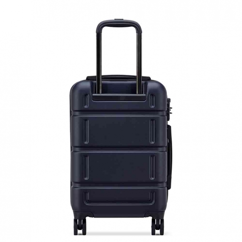 قیمت و خرید چمدان کابین دلسی مدل کاملیا رنگ سرمه ای چمدان ایران - DELSEY PARIS CAMELIA 00393280102 chamedaniran 2